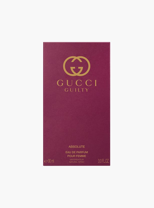 GUCCI Women Guilty Absolute Eau De Parfum - 90ml