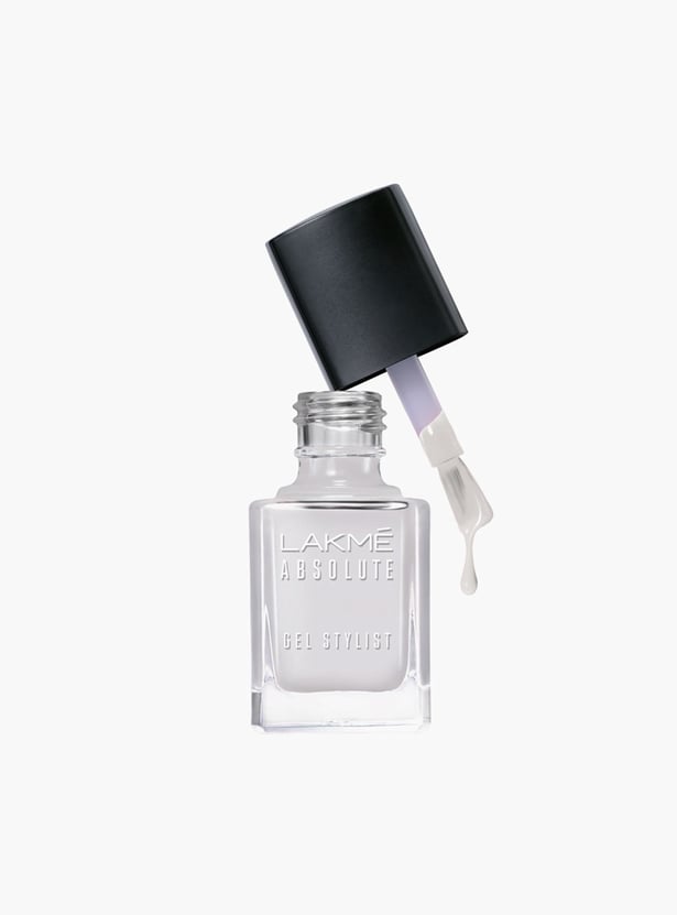 LAKME Absolute Gel Nail Color - Top Coat- 12ml