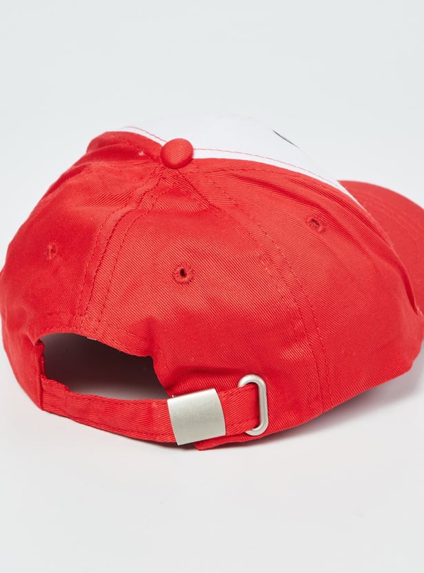 KIDSVILLE Hello Kitty Print Cap