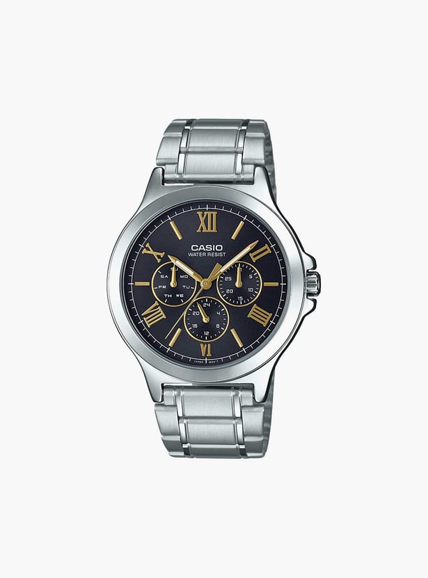 CASIO Men Water-Resistant Analog Watch - A1683