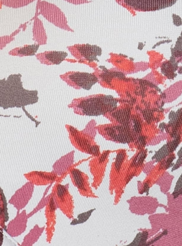 TRIUMPH Floral Print Non Padded Bra