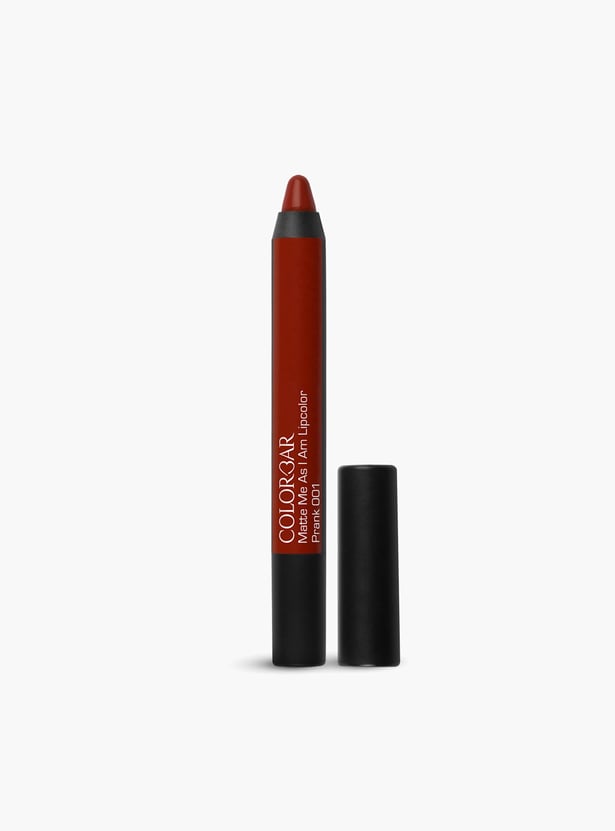 COLORBAR Matte Me As I Am Lipcolor