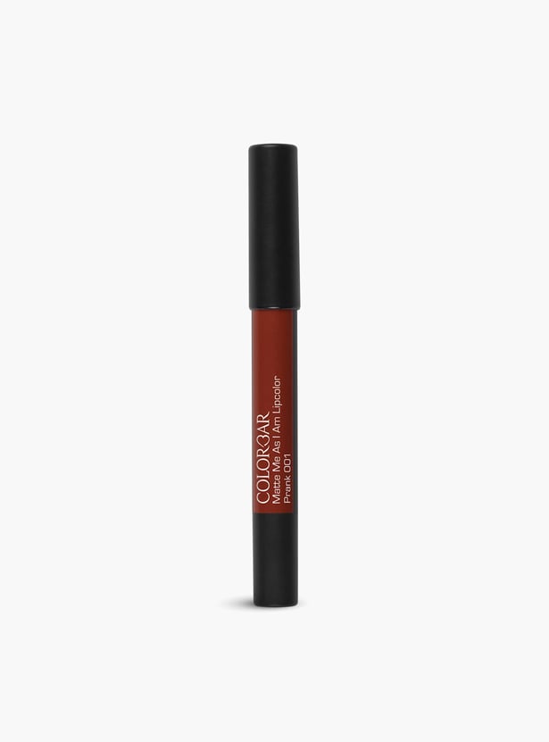 COLORBAR Matte Me As I Am Lipcolor
