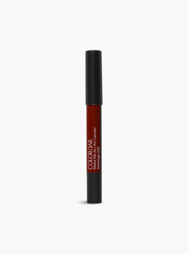 COLORBAR Matte Me As I Am Lipcolor