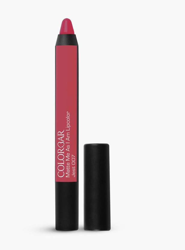 COLORBAR Matte Me As I Am Lipcolor - Jest