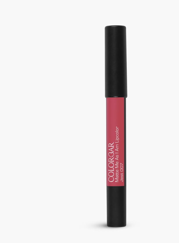 COLORBAR Matte Me As I Am Lipcolor - Jest