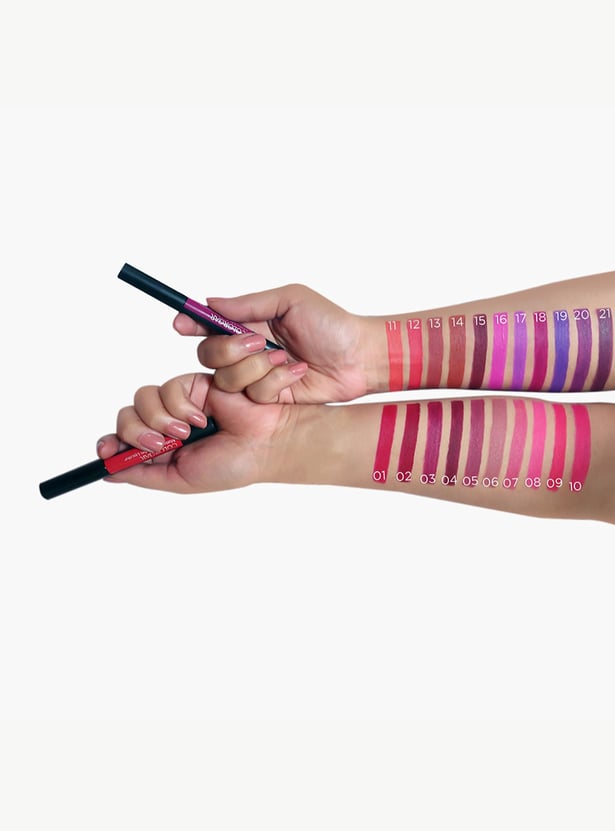 COLORBAR Matte Me As I Am Lipcolor - Jest