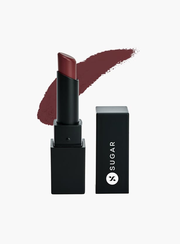 SUGAR Nothing Else Matter Longwear Lipstick - Teak Over