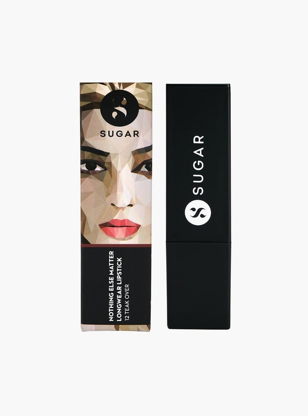 SUGAR Nothing Else Matter Longwear Lipstick - Teak Over