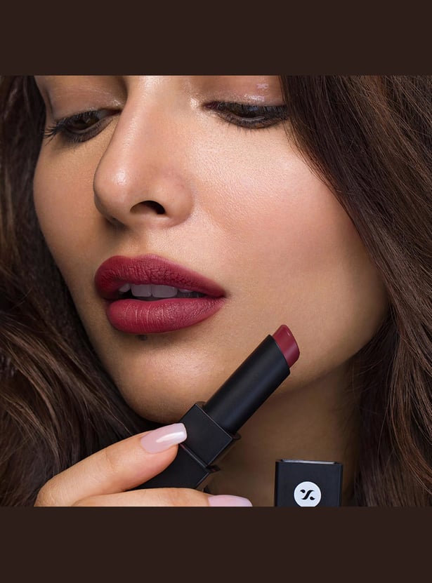 SUGAR Nothing Else Matter Longwear Lipstick - Teak Over