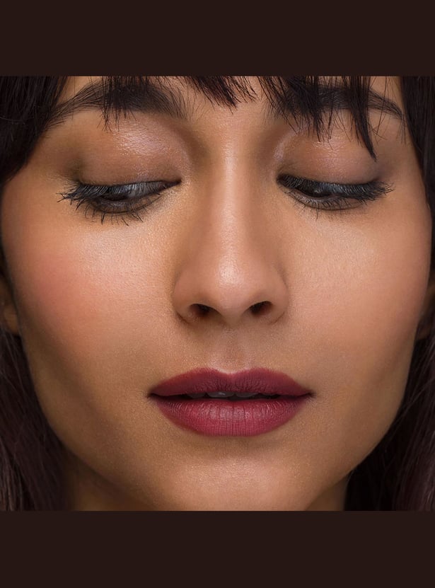 SUGAR Nothing Else Matter Longwear Lipstick - Teak Over