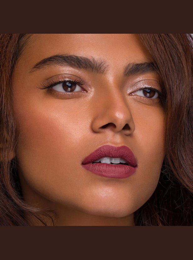 SUGAR Nothing Else Matter Longwear Lipstick - Teak Over