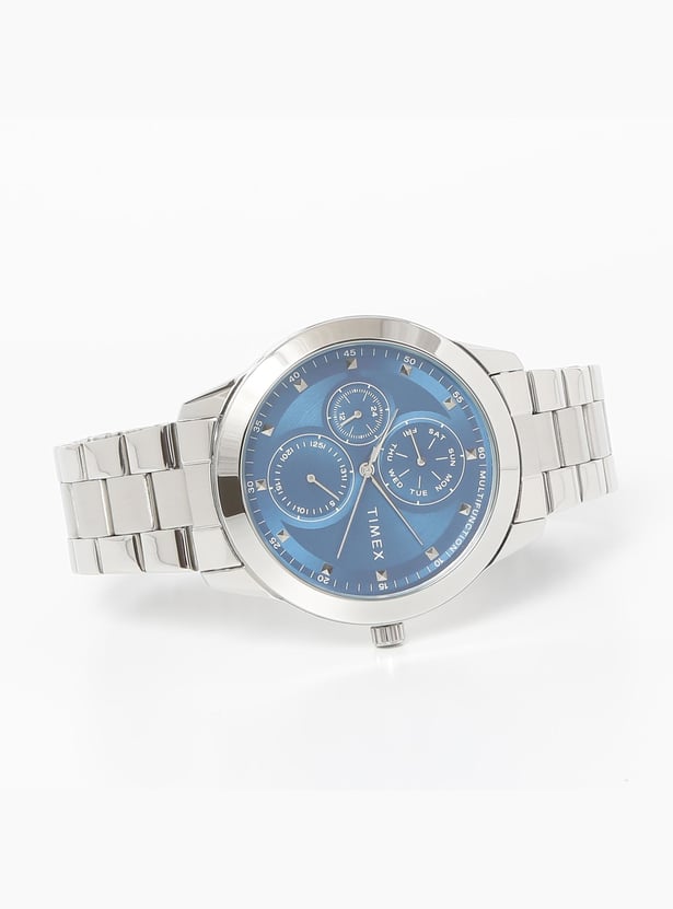 TIMEX Men Water-Resistant Multifunctional Watch - TWEG18503