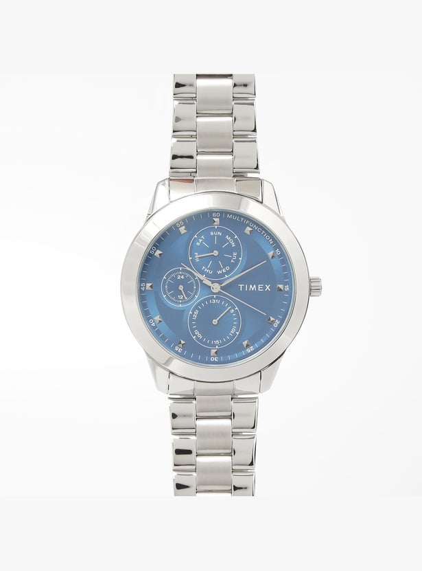 TIMEX Men Water-Resistant Multifunctional Watch - TWEG18503