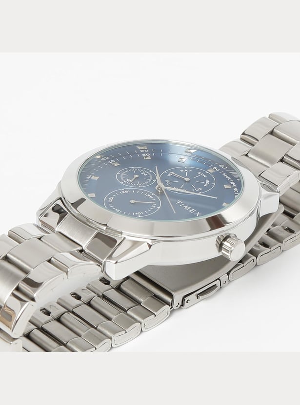 TIMEX Men Water-Resistant Multifunctional Watch - TWEG18503
