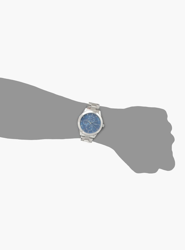 TIMEX Men Water-Resistant Multifunctional Watch - TWEG18503