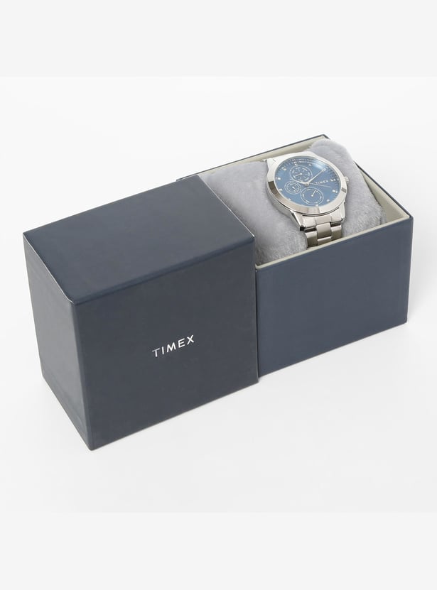 TIMEX Men Water-Resistant Multifunctional Watch - TWEG18503