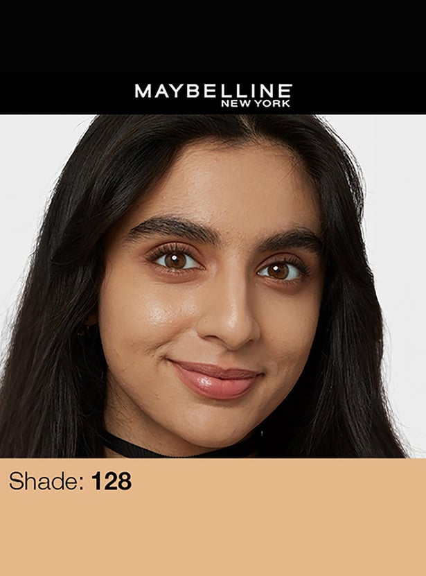 MAYBELLINE NEW YORK Fit Me Matte + Poreless Liquid Foundation