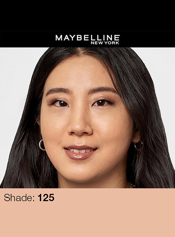 MAYBELLINE NEW YORK Fit Me Matte + Poreless Liquid Foundation