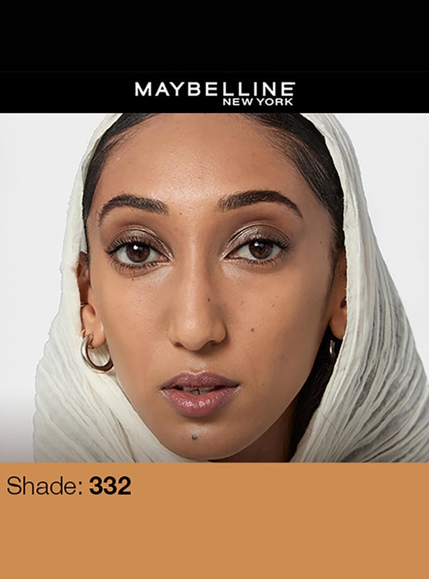 MAYBELLINE NEW YORK Fit Me Matte + Poreless Liquid Foundation