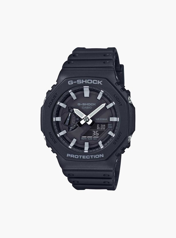 CASIO G-Shock Men Analog and Digital Watch - GA-2100-1ADR (G986)