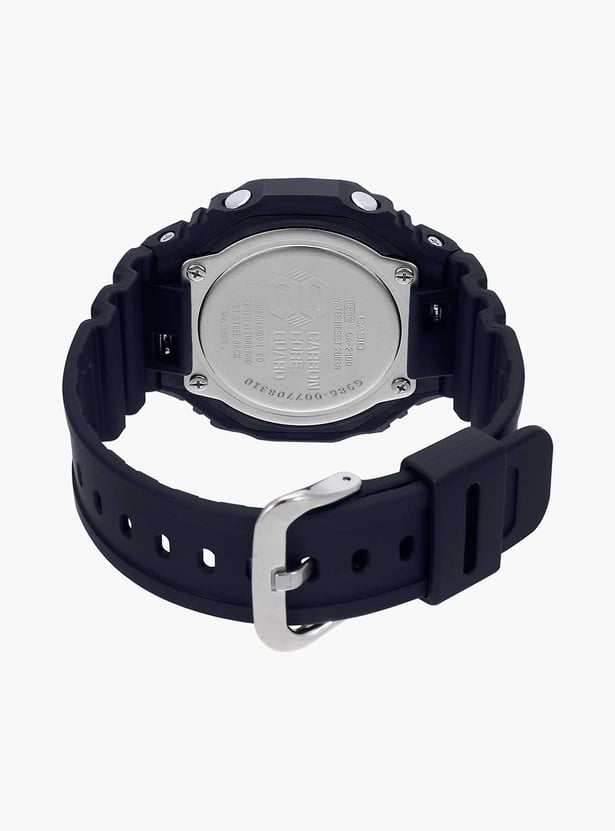 CASIO G-Shock Men Analog and Digital Watch - GA-2100-1ADR (G986)