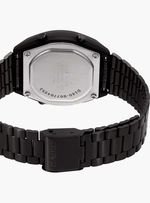 CASIO Vintage Collection Unisex Digital Watch - B640WB-1ADF (D180)