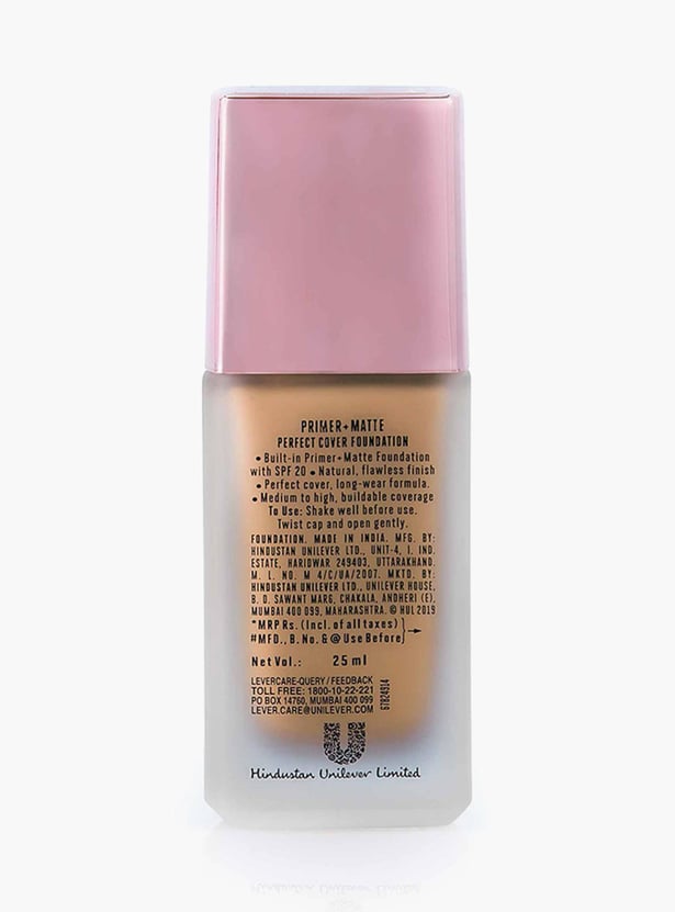 LAKME 9To5 Primer+Matte Perfect Cover Foundation