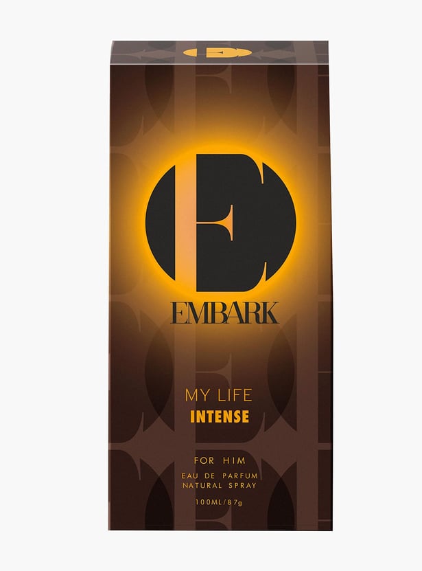 EMBARK My Life For Him Eau De Parfum - 100 ml