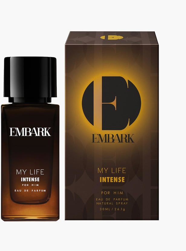 EMBARK Men My Life Intense For Him Perfume- 30ml