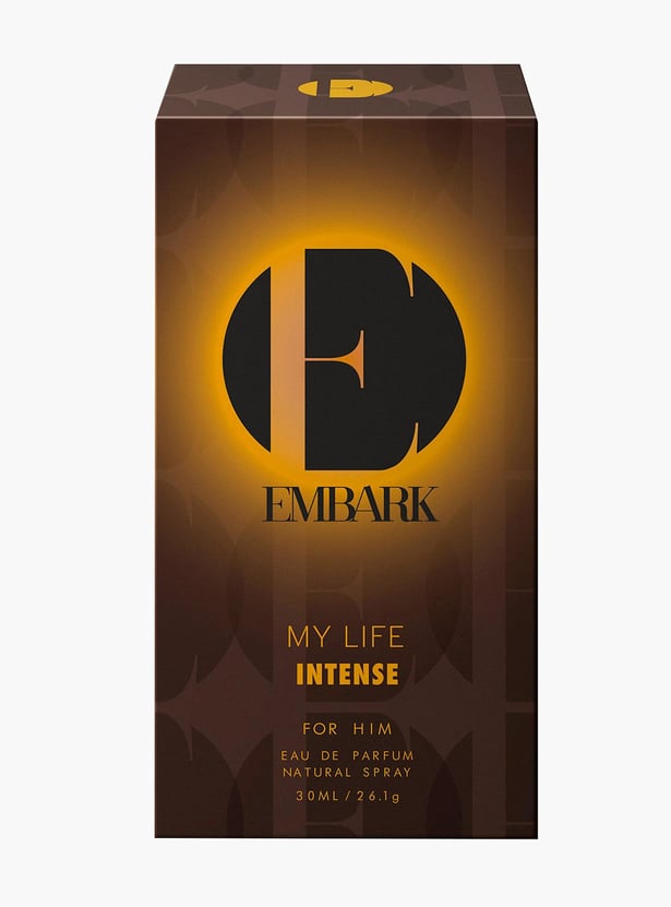 EMBARK Men My Life Intense For Him Perfume- 30ml