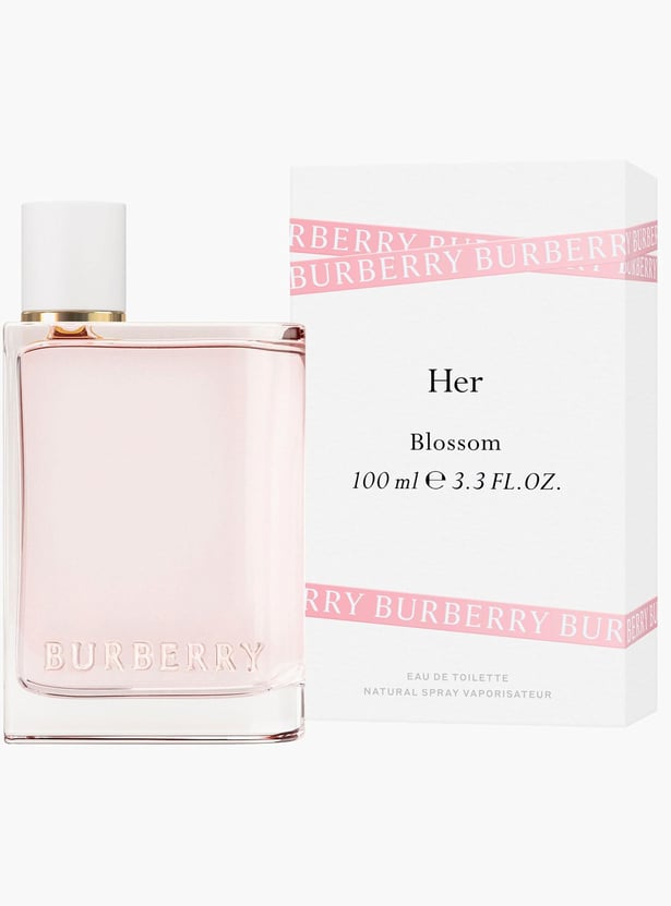 BURBERRY Her Women Eau De Toilette- 100Ml