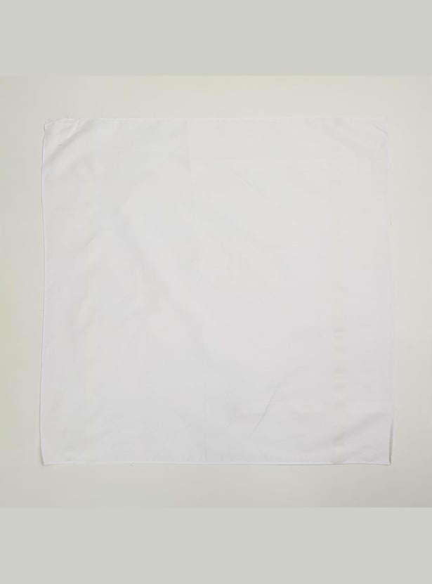CODE Men Striped Handkerchiefs - Pack of 5