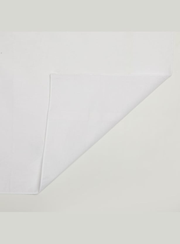 CODE Men Striped Handkerchiefs - Pack of 5