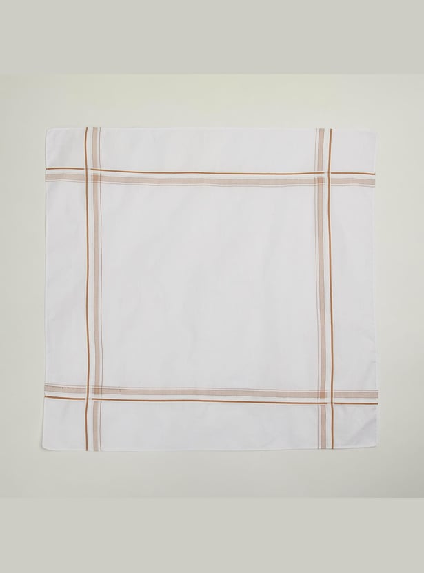 CODE Men Striped Handkerchiefs - Pack of 5
