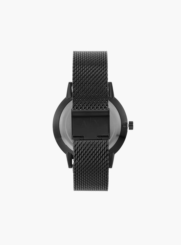 ARMANI EXCHANGE Men Analog Watch with Mesh Strap - AX2716