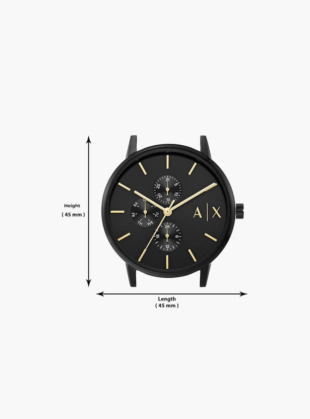 ARMANI EXCHANGE Men Analog Watch with Mesh Strap - AX2716