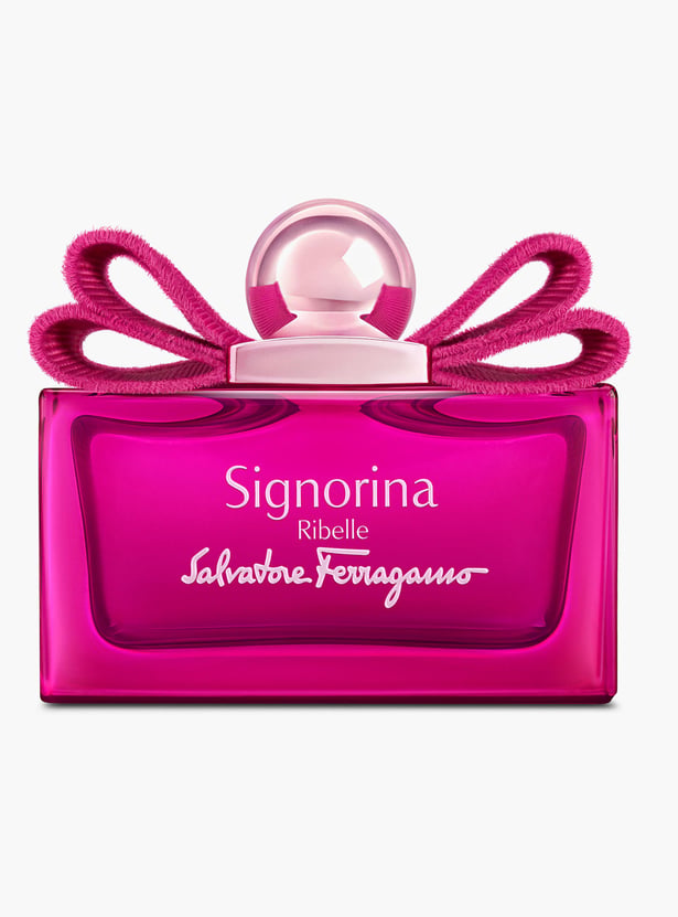 SALVATORE FERRAGAMO Women Signorina Ribelle Eau De Parfum- 100Ml