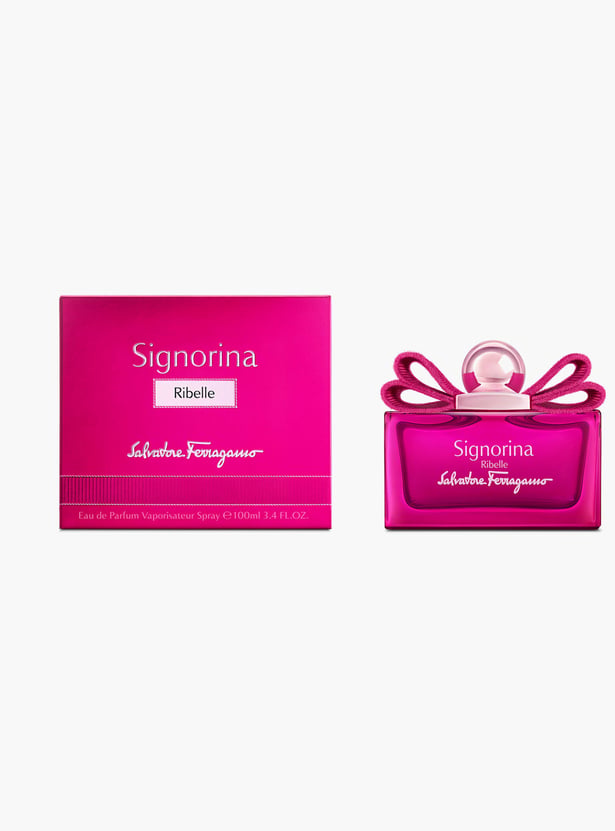 SALVATORE FERRAGAMO Women Signorina Ribelle Eau De Parfum- 100Ml
