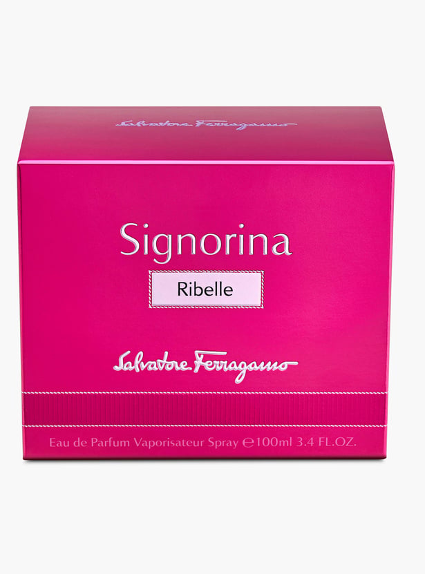 SALVATORE FERRAGAMO Women Signorina Ribelle Eau De Parfum- 100Ml