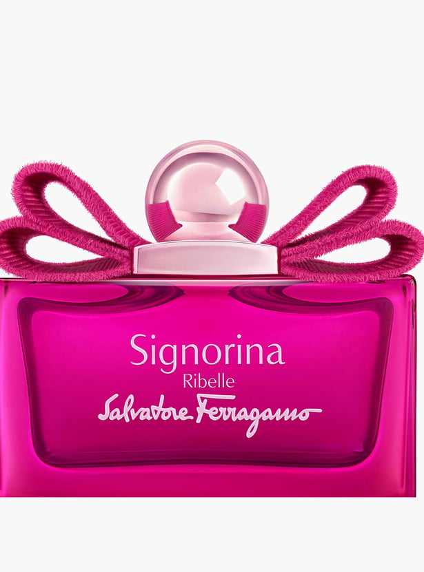 SALVATORE FERRAGAMO Women Signorina Ribelle Eau De Parfum- 100Ml