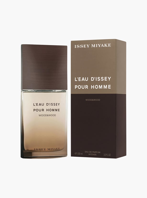ISSEY MIYAKE Men L'Eau D'Issey Pour Homme Wood & Wood EDP - 100ml