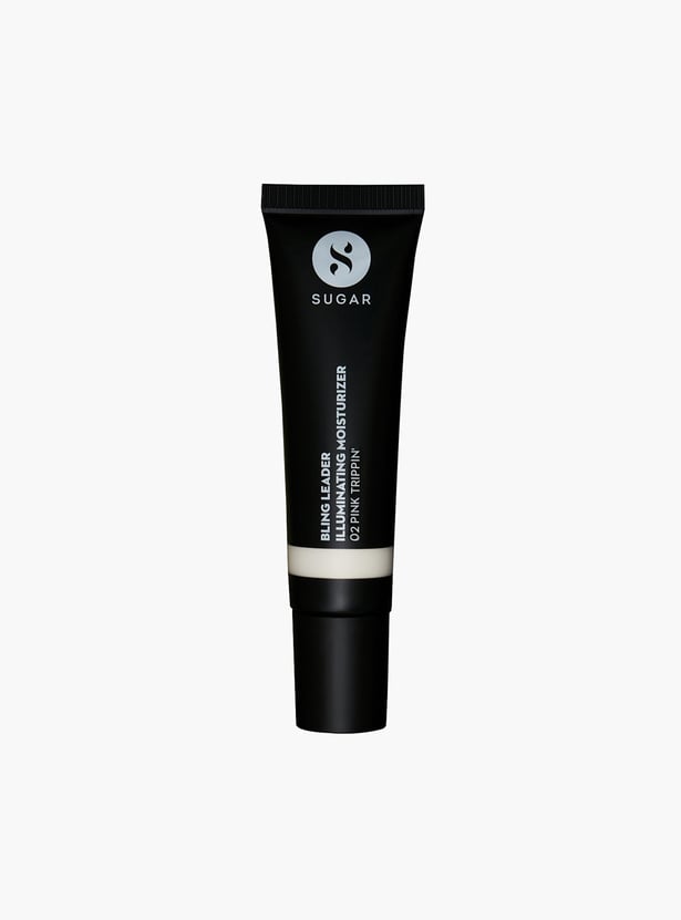 SUGAR Bling Leader Illuminating Moisturizer - Pink Trippin