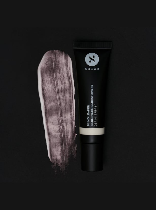 SUGAR Bling Leader Illuminating Moisturizer - Pink Trippin