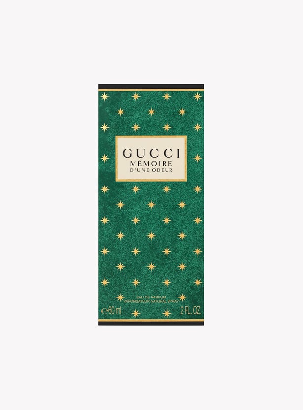 Buy GUCCI Unisex Memoire D'Une Odeur EDP- 60ml from Gucci at just