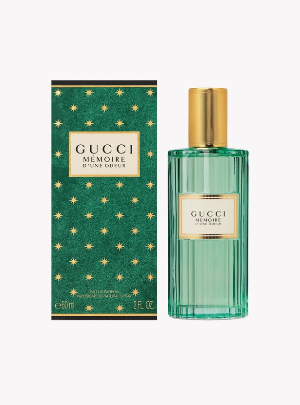 Buy GUCCI Unisex Memoire D'Une Odeur EDP- 60ml from Gucci at just