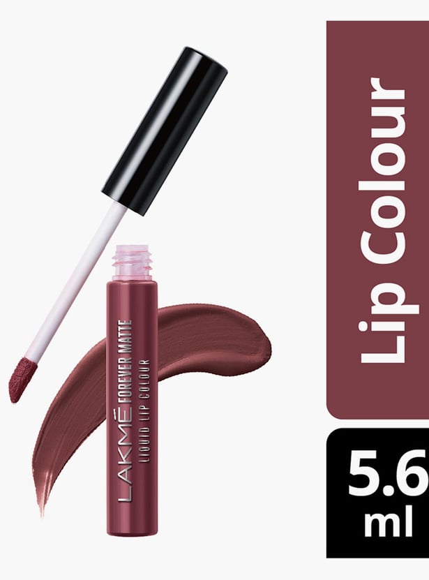 LAKME Forever Matte Liquid Lip Colour