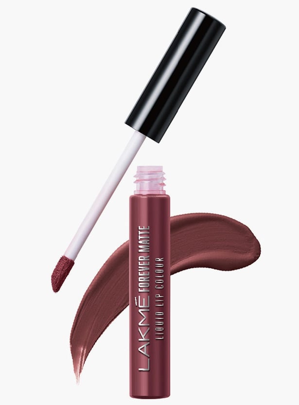 LAKME Forever Matte Liquid Lip Colour