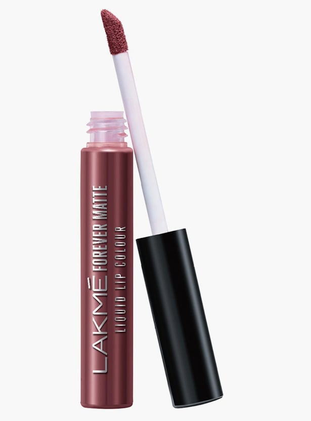 LAKME Forever Matte Liquid Lip Colour