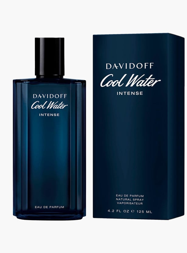 DAVIDOFF Cool Water Intense Men Eau De Parfum - 125ml